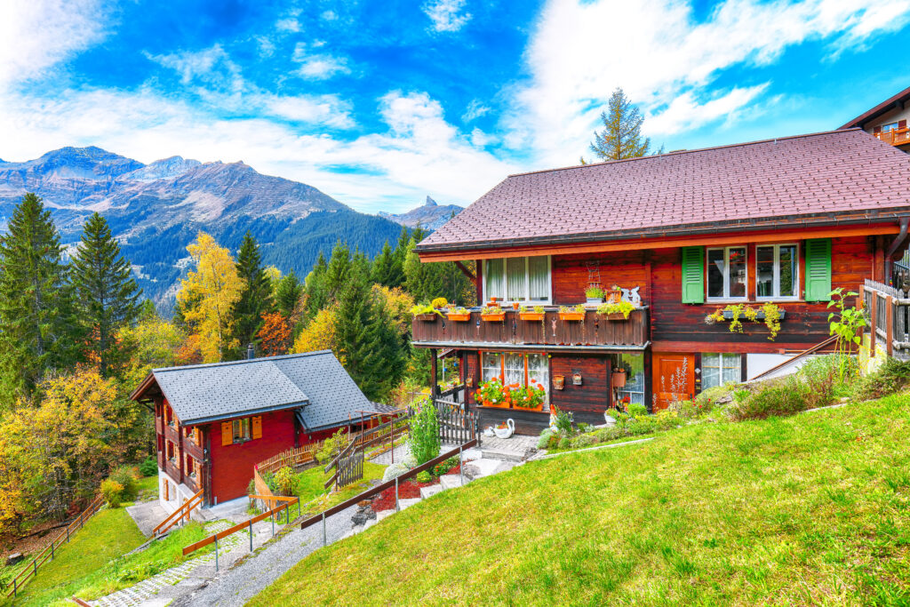 Luxury Chalets Méribel Le Collectionist