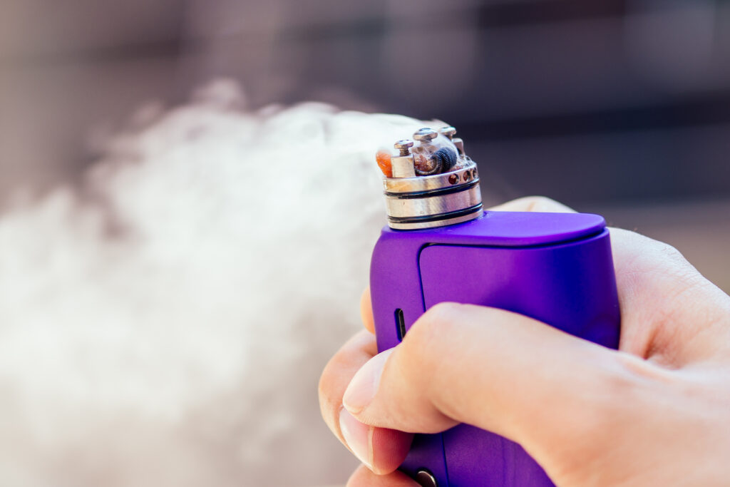 NetworkFinds How HHC Vaping Affects Creativity and Focus