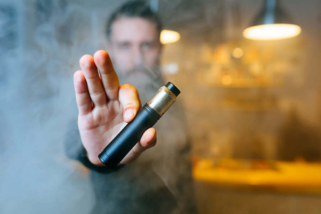 NetworkFinds How HHC Vaping Affects Creativity and Focus