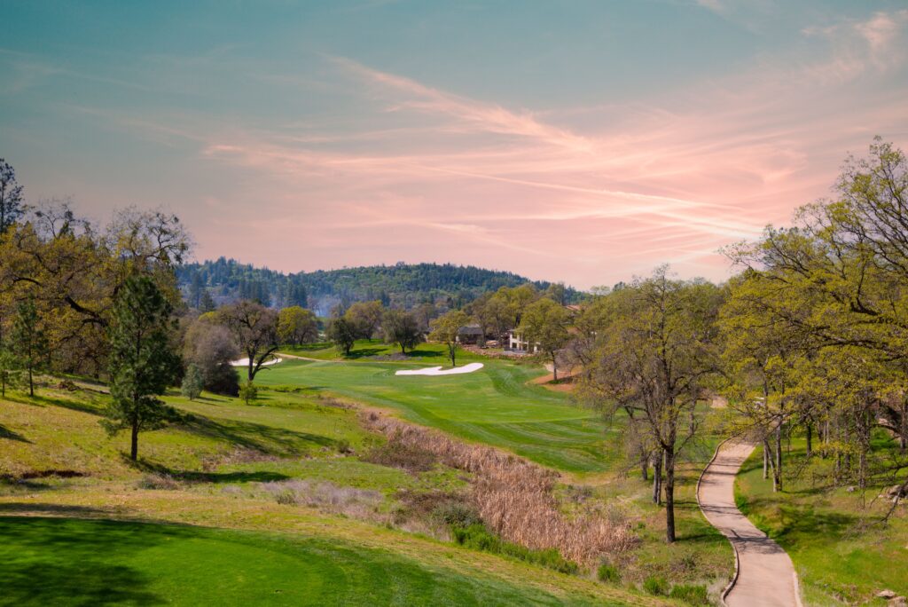 Concept Picture of Montecito Country Club Landscaping Easement Dispute