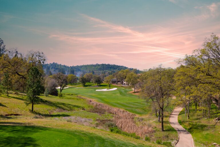 Concept Picture of Montecito Country Club Landscaping Easement Dispute